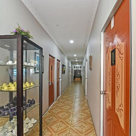 Ummul Motel Arau Buitenkant foto