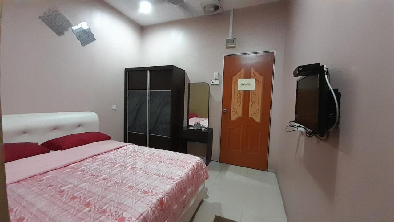 Ummul Motel Arau Buitenkant foto