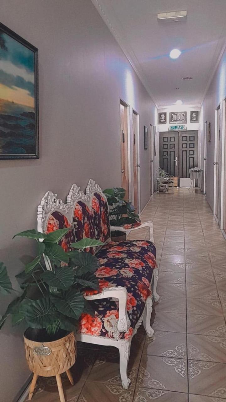 Ummul Motel Arau Buitenkant foto