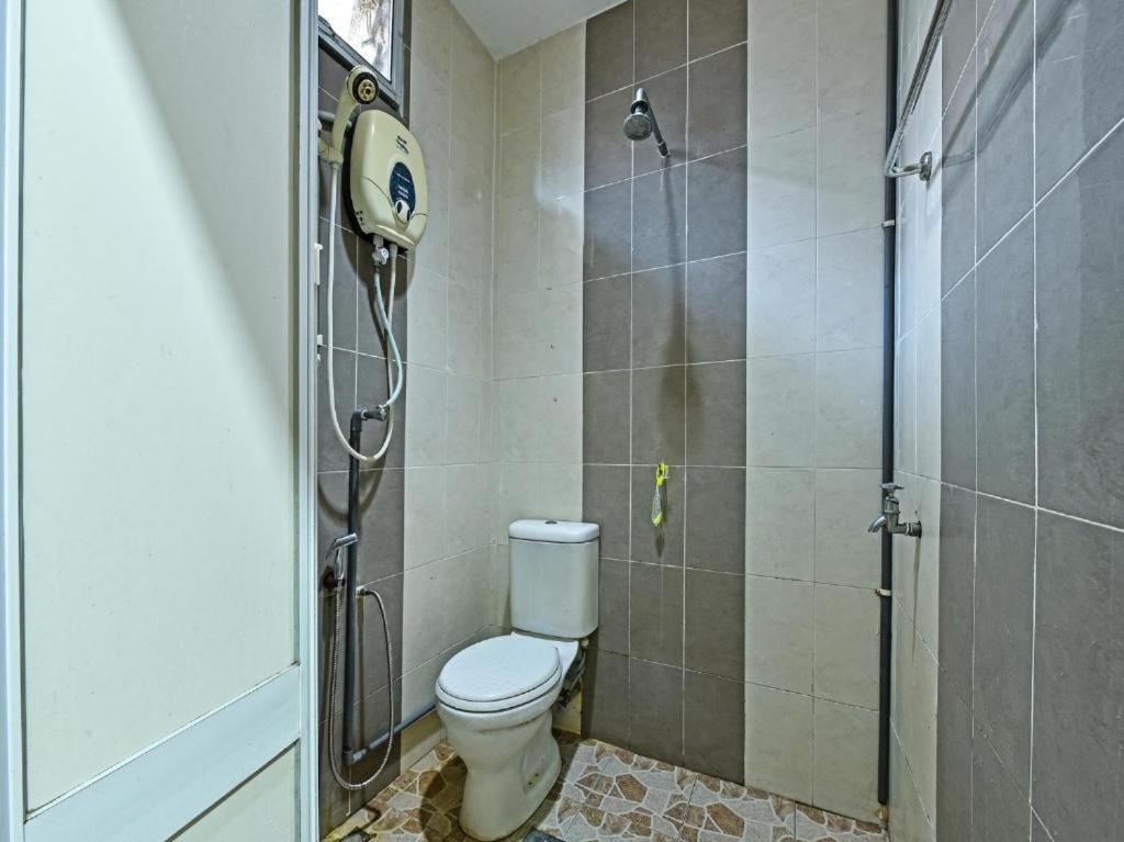 Ummul Motel Arau Buitenkant foto