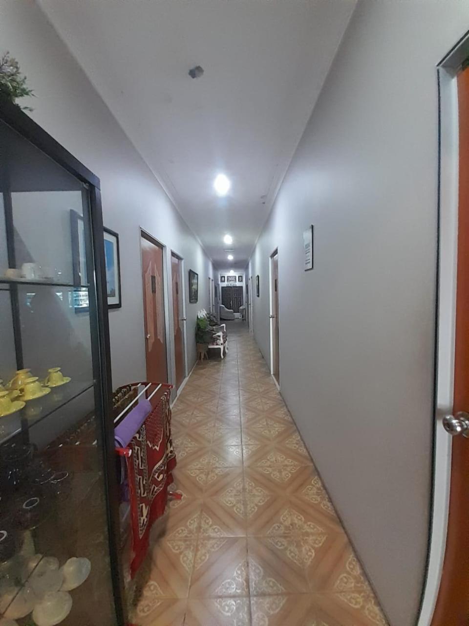 Ummul Motel Arau Buitenkant foto
